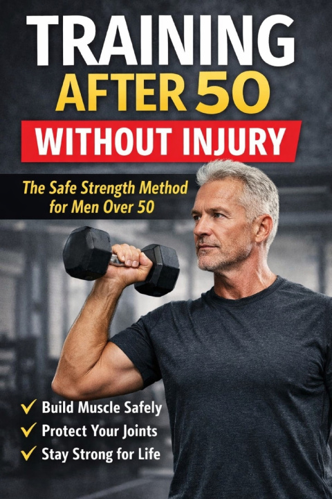 Книга Training After 50 Without Injury Marian Isaia