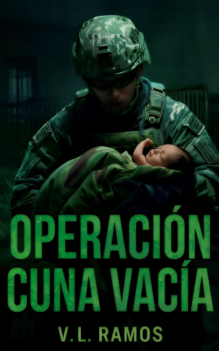 Kniha Operación cuna vacía V.L. Ramos