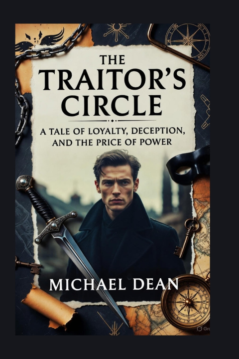 Book The Traitor's Circle Michael Dean