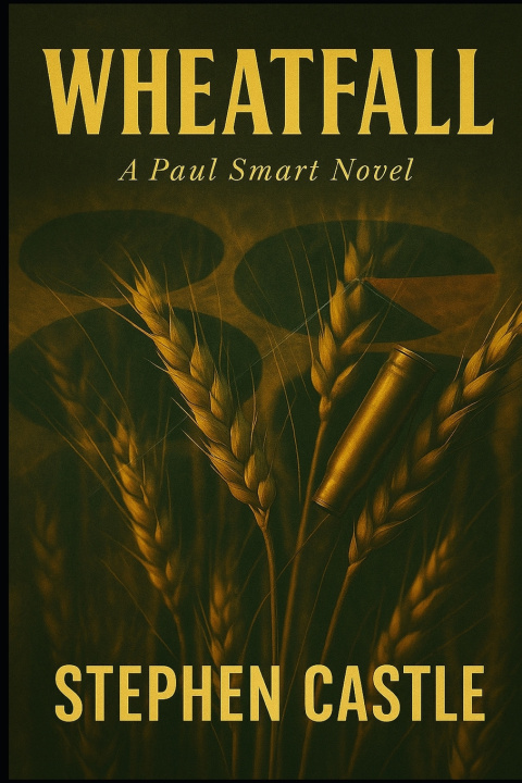 Kniha Wheatfall Stephen G Castle