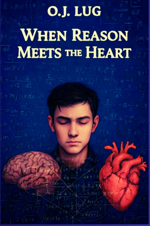 Könyv When Reason Meets the Heart O.J. Lug