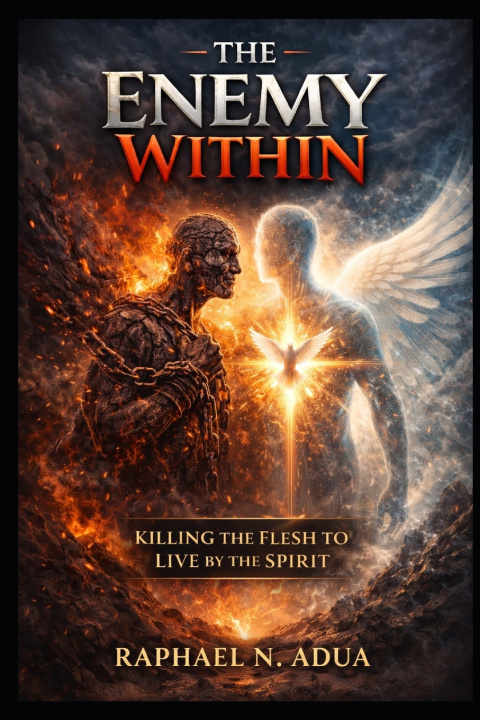 Kniha The Enemy Within RAPHAEL N ADUA