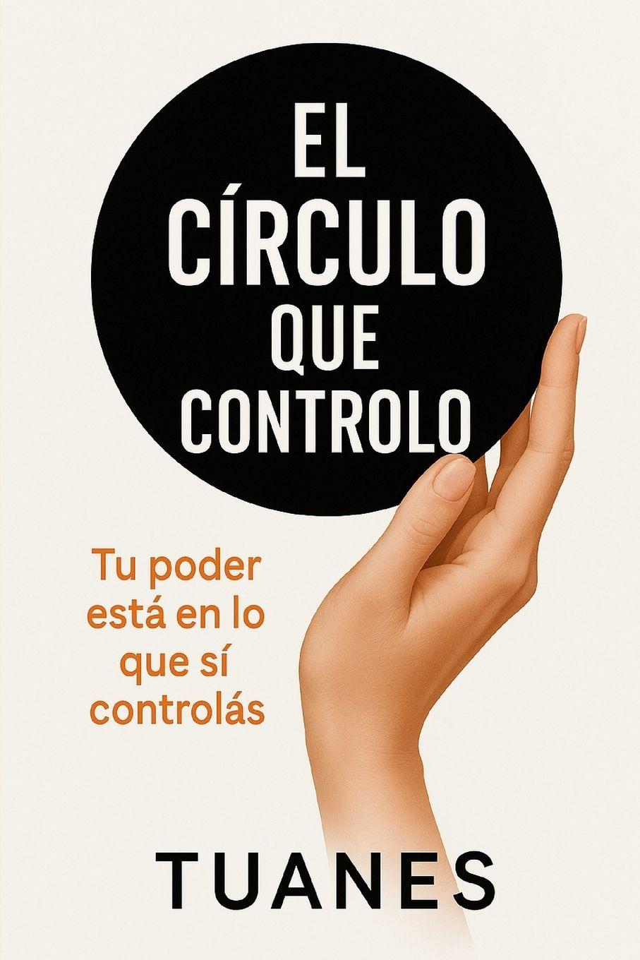 Kniha El Círculo que Controlo Tuanes