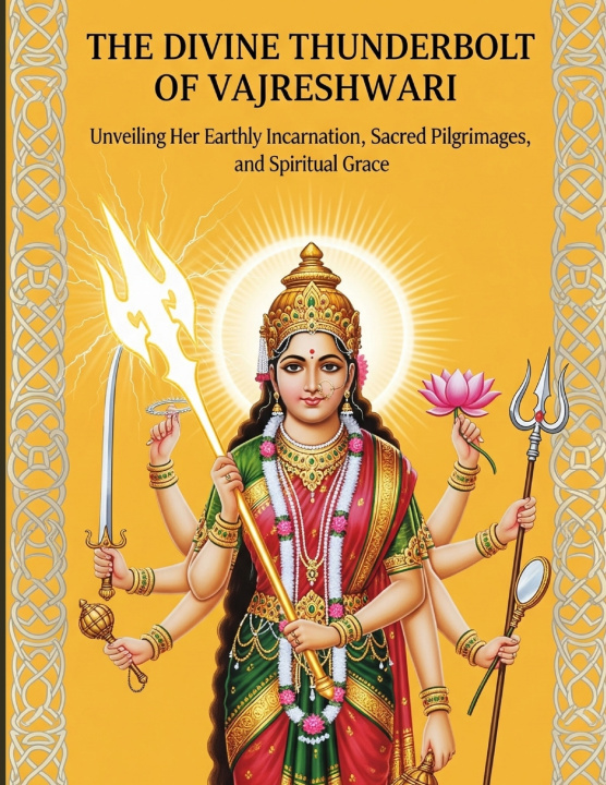 Libro The Divine Thunderbolt of Vajreshwari Mohan Chandra Uprety