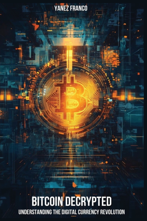 Kniha Bitcoin Decrypted Yanez Franco