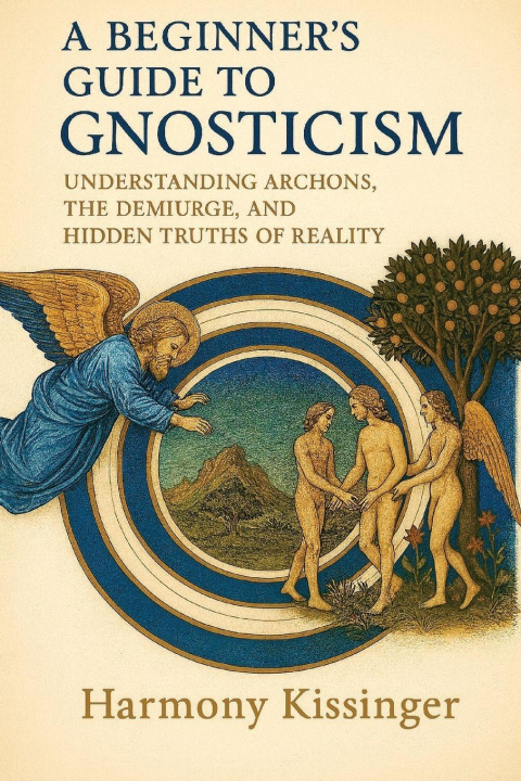 Livro A Beginner's Guide to Gnosticism Harmony Kissinger