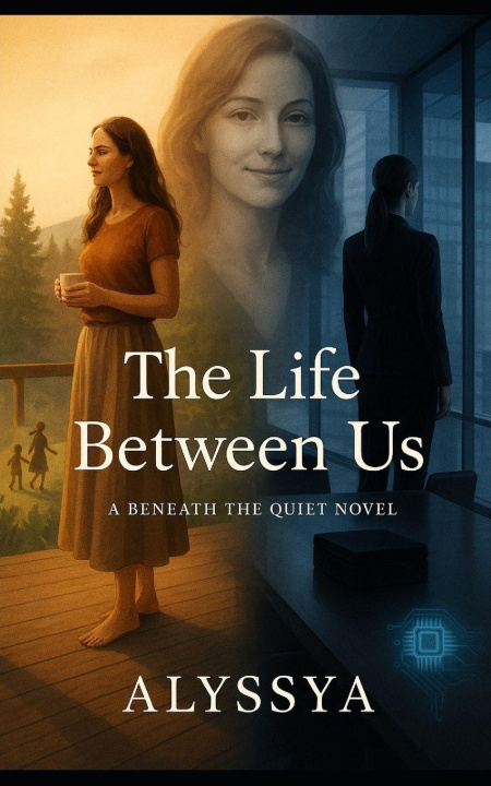 Knjiga The Life Between Us Alyssya