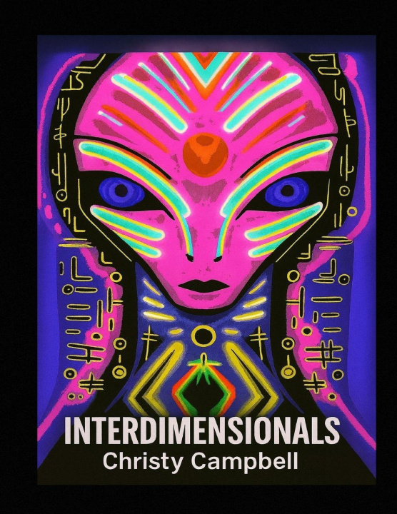Könyv Interdimensionals Christy Campbell