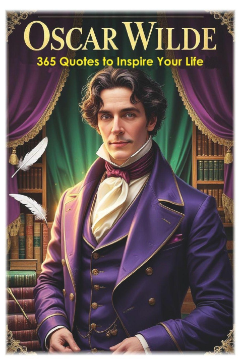 Kniha Oscar Wilde Farhad Hemmatkhah Kalibar