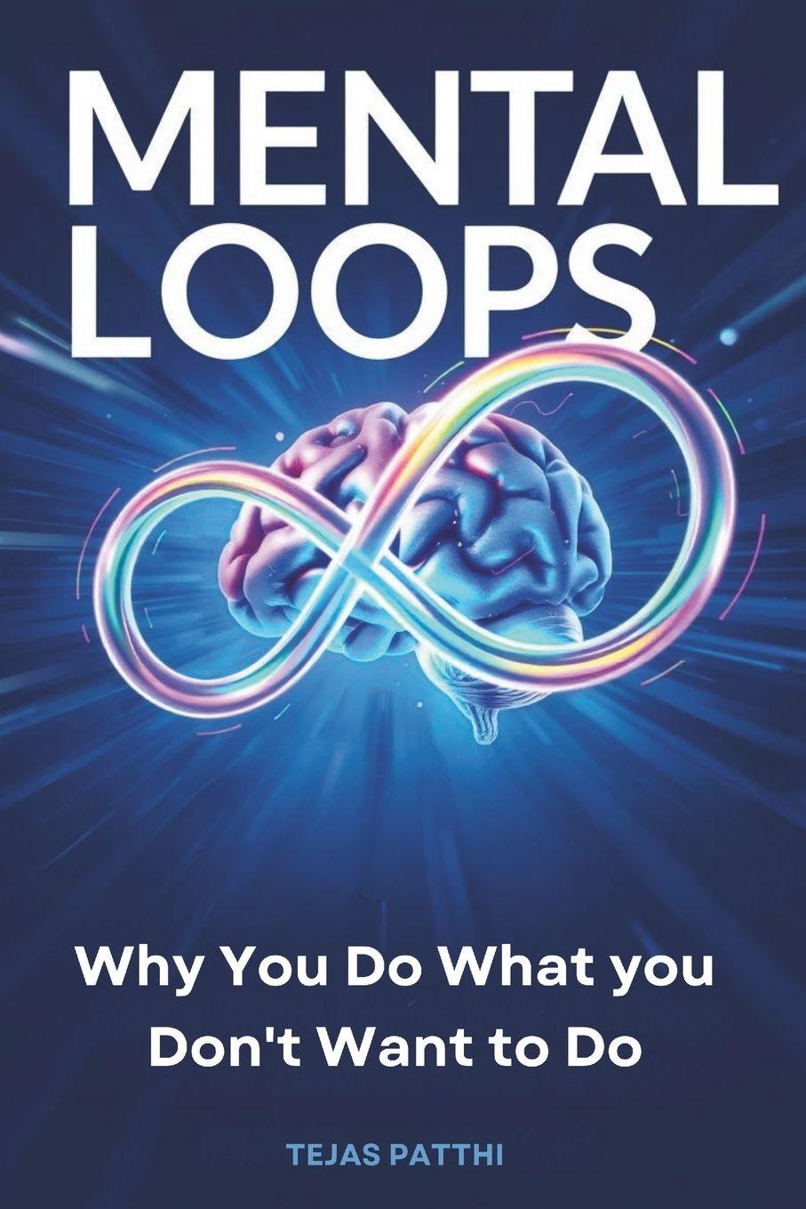 Kniha Mental Loops TEJAS PATTHI