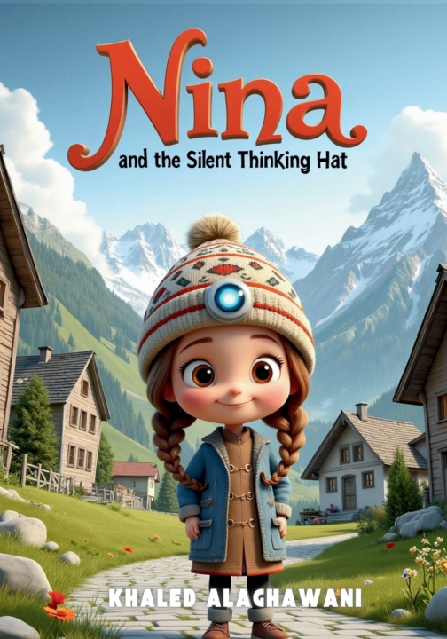 Buch Nina and the Silent Thinking Hat Khaled Alaghawani