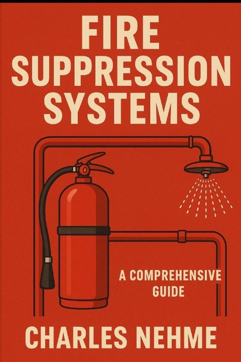 Livro Fire Suppression Systems Charles Nehme