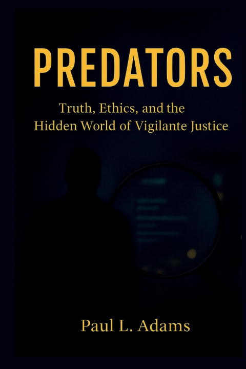 Kniha PREDATORS Paul L. Adams