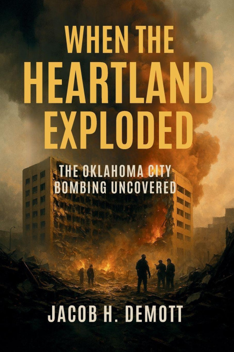 Kniha When the Heartland Exploded Jacob H. Demott