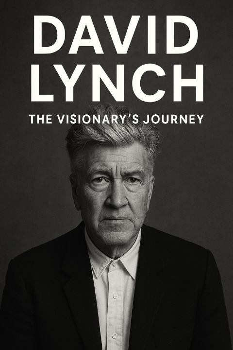 Könyv David Lynch Hamza Press