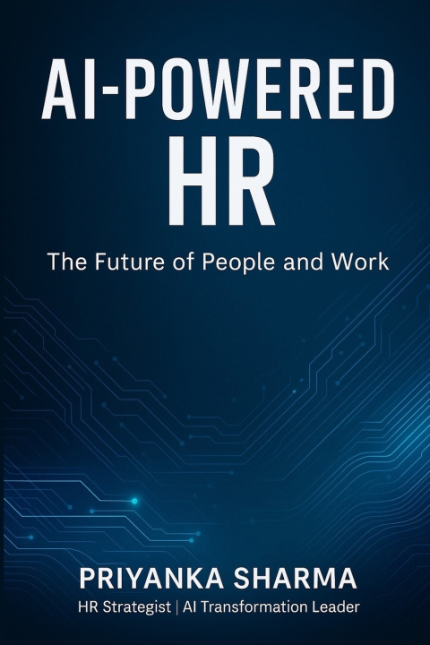 Kniha AI Powered HR Priyanka Sharma