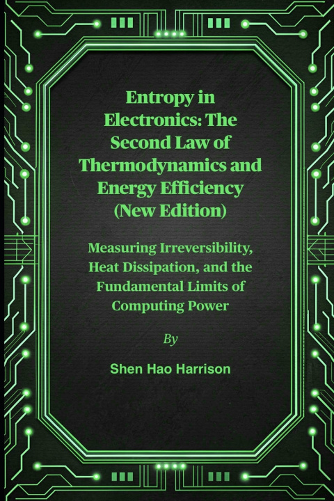 Kniha Entropy in Electronics Shen Hao Harrison