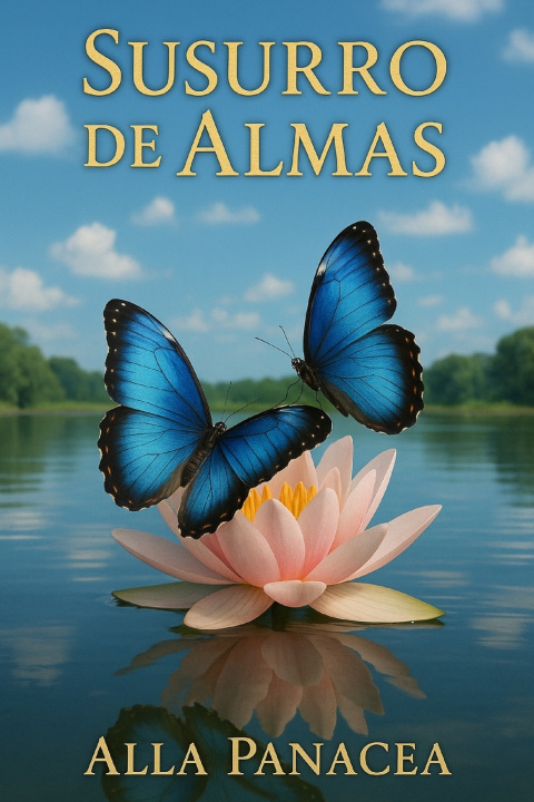 Книга Sussurro de Almas Alla Panacea
