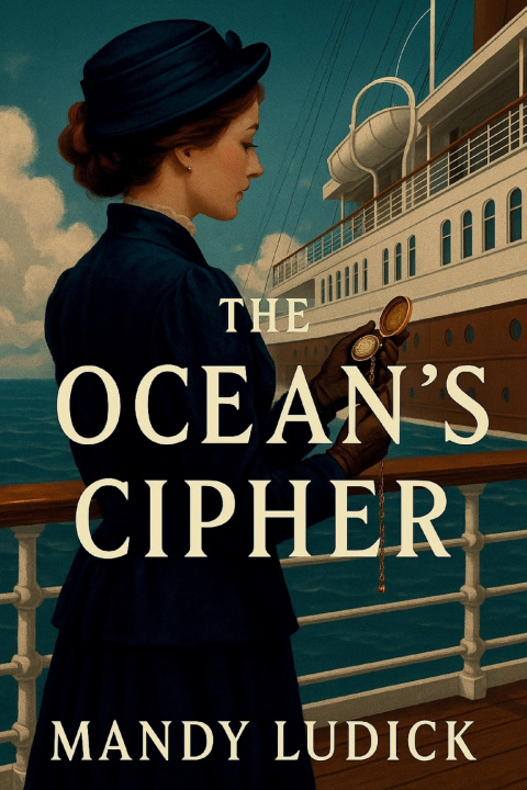 Knjiga The Ocean's Cipher Mandy Ludick