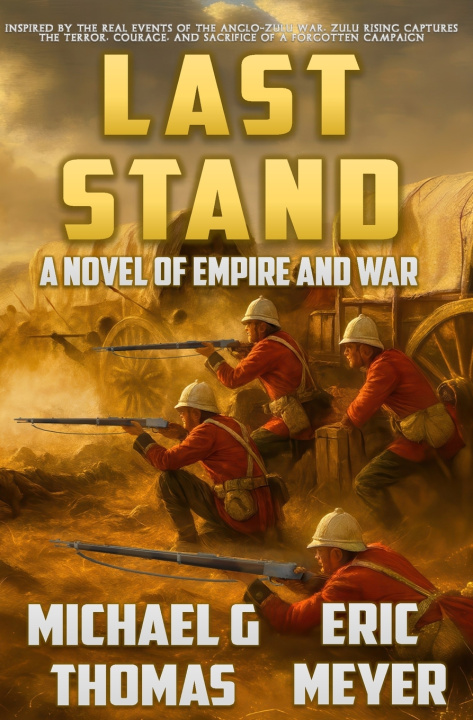 Knjiga Last Stand Eric Meyer