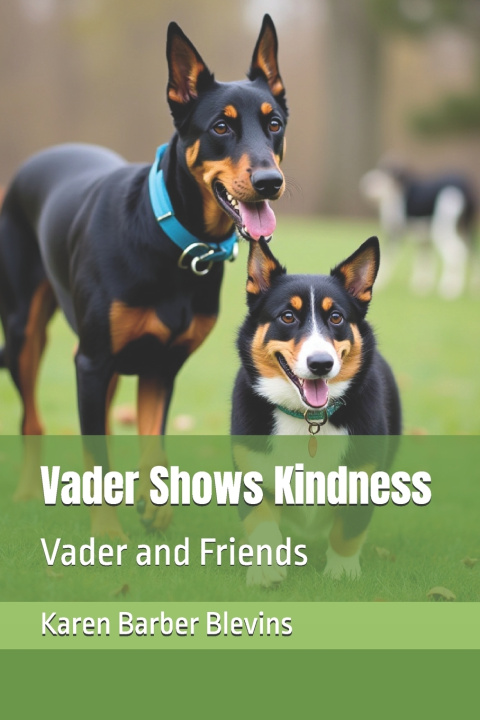 Книга Vader Shows Kindness Karen Barber Blevins