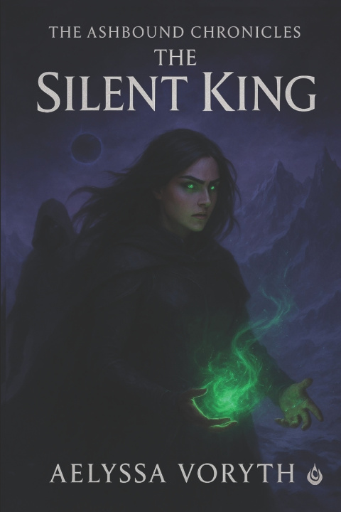 Knjiga The Ashbound Chronicles Aelyssa Voryth