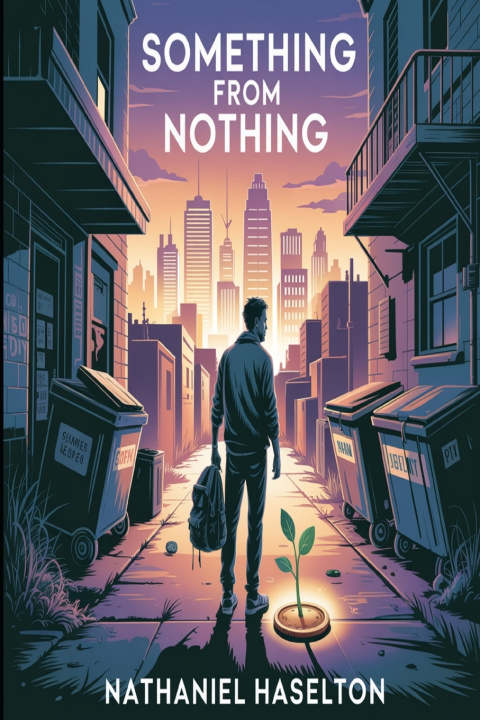 Kniha Something From Nothing Nathaniel Haselton