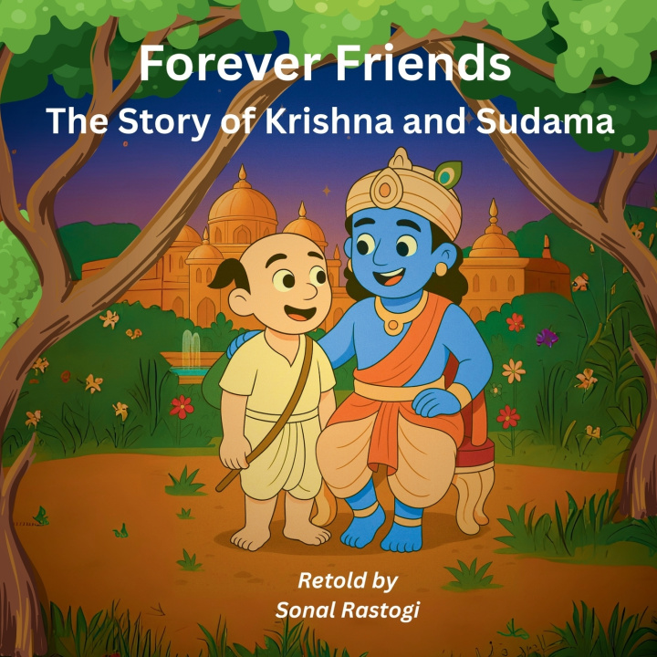 Knjiga Forever Friends Sonal Rastogi
