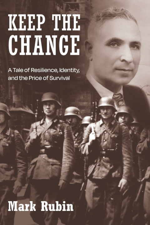 Knjiga Keep The Change Mark Rubin