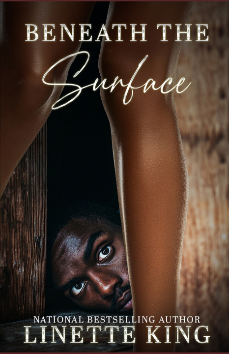 Knjiga Beneath The Surface Linette King