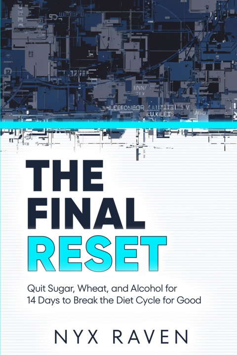 Knjiga The Final Reset Nyx Raven