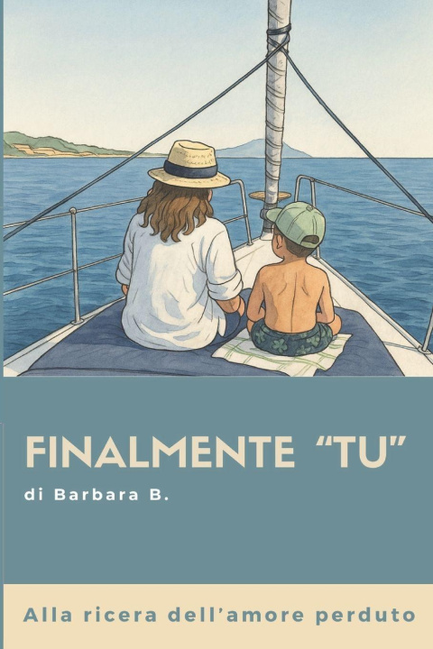 Kniha Finalmente "TU" Barbara B.
