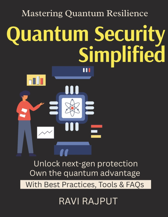 Kniha Quantum Security Simplified RAVI RAJPUT