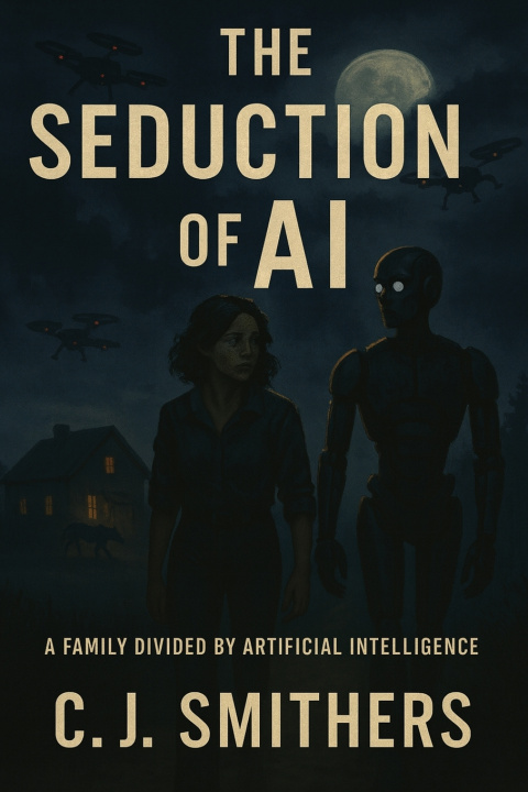 Libro The Seduction of AI CJ Smithersauthor