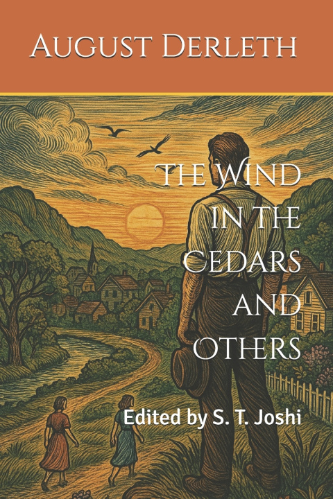 Boek The Wind in the Cedars and Others August Derleth