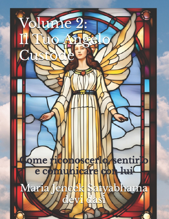 Kniha Volume 2 Maria Jencek Satyabhama devi dasi