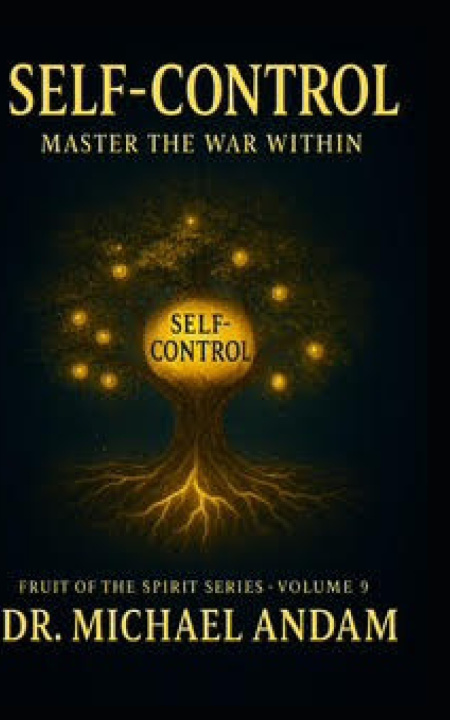 Книга Self-Control Master the War Within Michael Andam