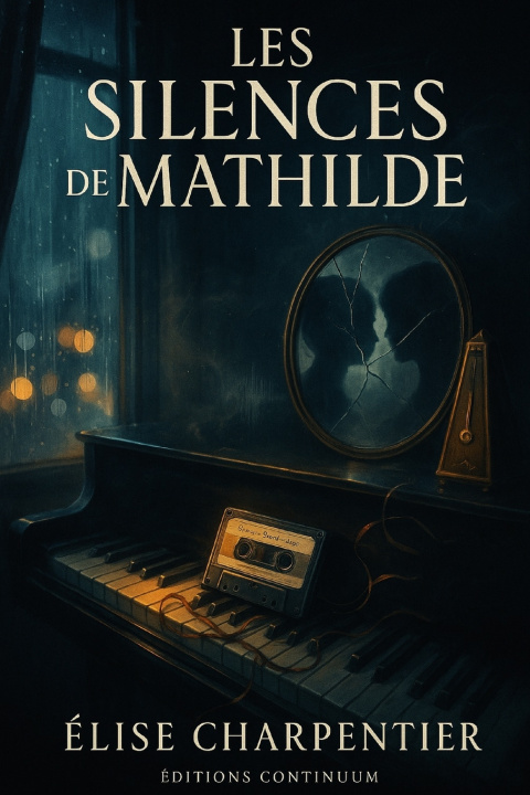 Kniha Les Silences de Mathilde Elise Charpentier