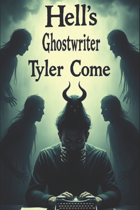 Könyv Hell's Ghostwriter Tyler Come
