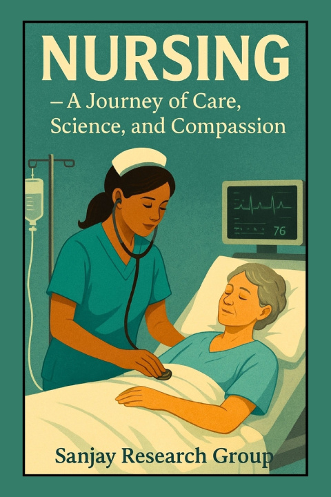 Kniha Nursing Sanjay Mandavi
