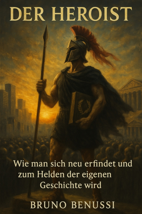 Kniha Der Heroist Bruno Benussi
