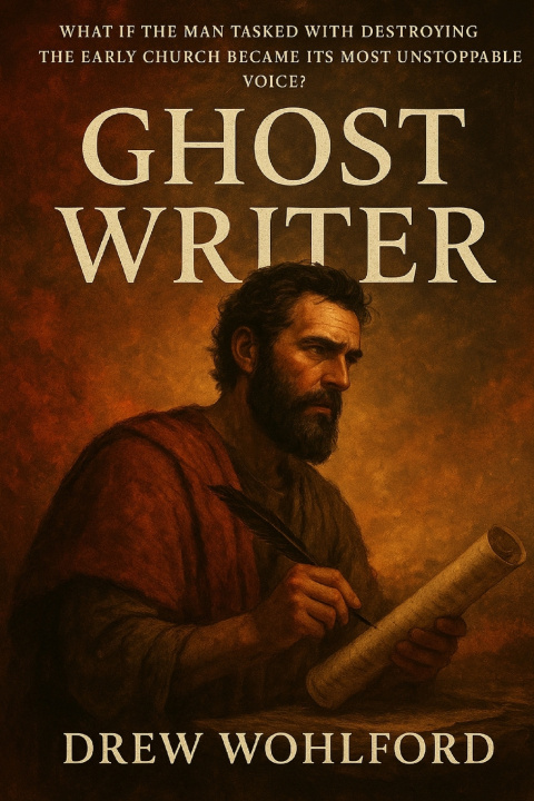 Kniha Ghost Writer Drew Wohlford