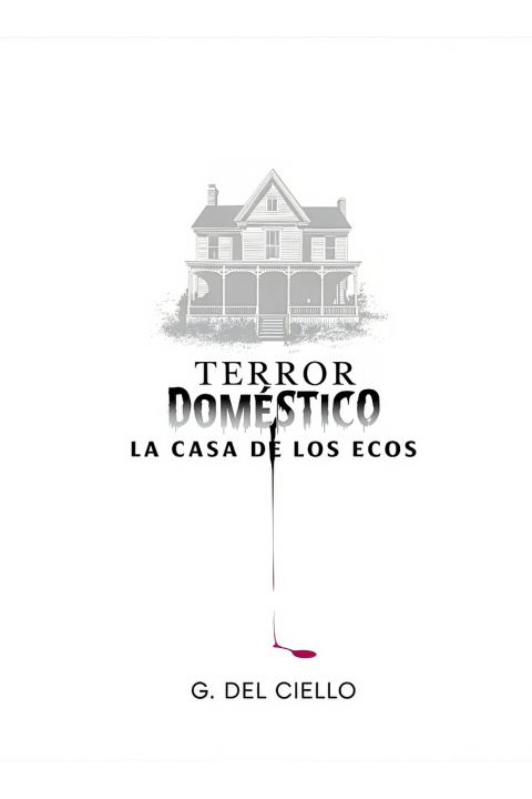 Kniha Terror Doméstico Giancarlos Del Ciello