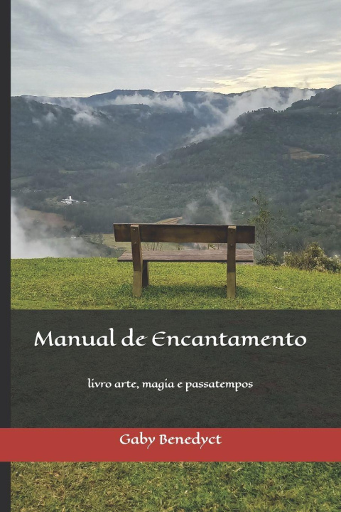 Книга Manual de Encantamento Gaby Benedyct
