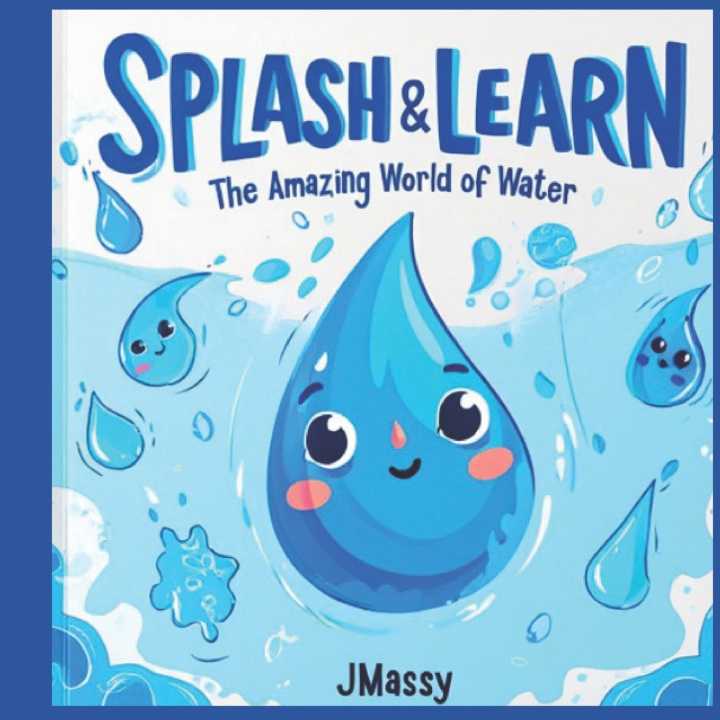 Könyv Splash & Learn JMASSY