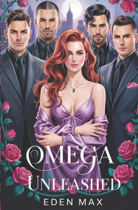Knjiga Omega Unleashed Eden Max