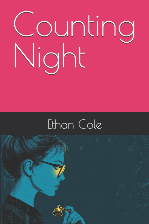 Kniha Counting Night Ethan Cole