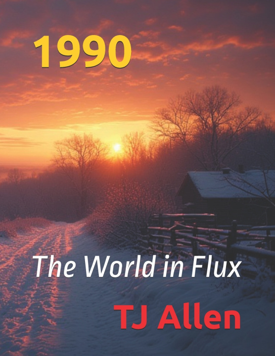 Kniha 1990 TJ Allen