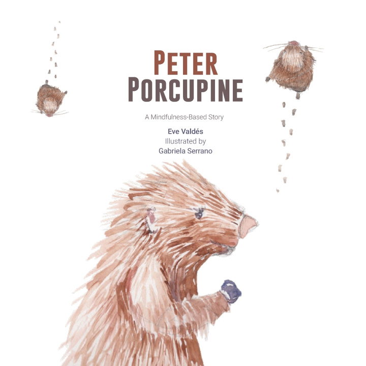 Kniha Peter Porcupine Eve Valdés