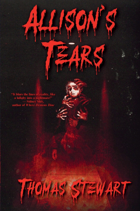 Buch Allison's Tears Thomas Stewart